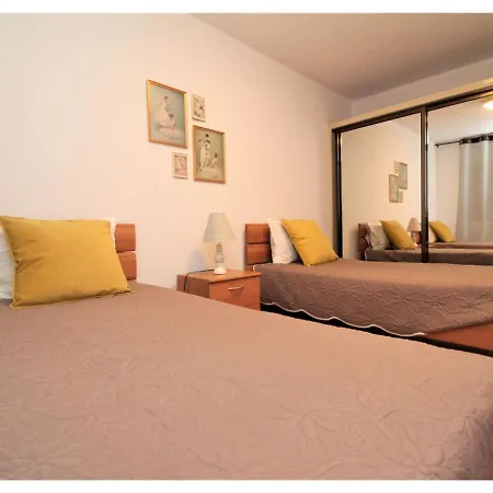 Apartment Front Sea In Praia Formosa
