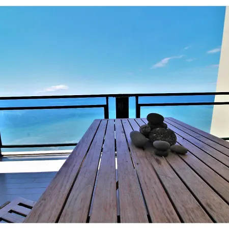 Apartment Front Sea In Praia Formosa *
