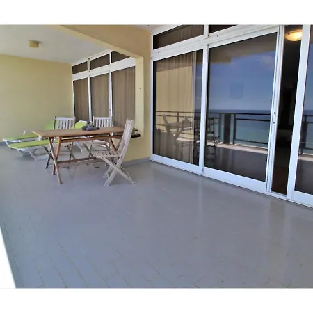 Front Sea In Praia Formosa Apartment *