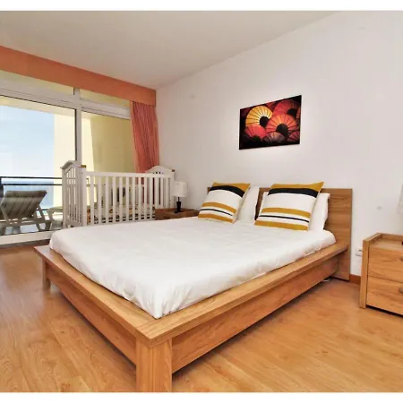 Front Sea In Praia Formosa Apartment *