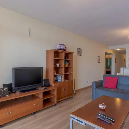 Apartment Front Sea In Praia Formosa