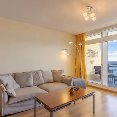 Apartment Front Sea In Praia Formosa Funchal (Madeira)