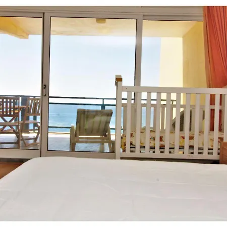 Front Sea In Praia Formosa Apartment Funchal (Madeira)